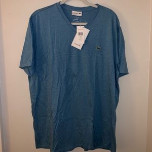 Lacoste V-Neck T-Shirt